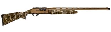 Field Tek 5 Semi-Auto 12GA Shotgun - Midnight Bronze/Mossy Oak