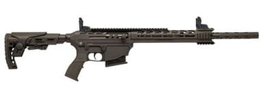 Silver Eagle Tac Pro - Tactical 12 GA Semi-Auto Shotgun, Brown