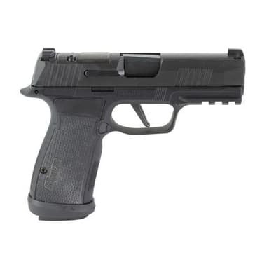 SIG SAUER P365 9mm 3.7 X-Series Blk X-Ray 3 AXG 17rd