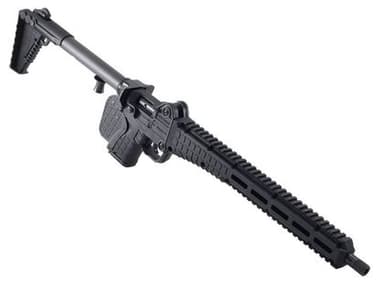 KELTEC SUB 2000 9MM Compact Rifle - Black, 16" Barrel, 10-Round