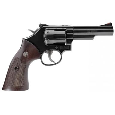 Smith & Wesson Model 19 Classic .357 Magnum Revolver - Blued Steel