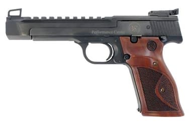 S&W Model 41 Precision SAO .22 LR - Performance Target Pistol