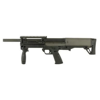 KelTec KSG Tactical Bullpup Shotgun - 12 GA, OD Green/Black