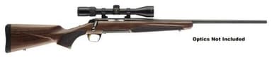 Browning X-Bolt Hunter .22-250 Rem Bolt Action Rifle, Walnut Finish