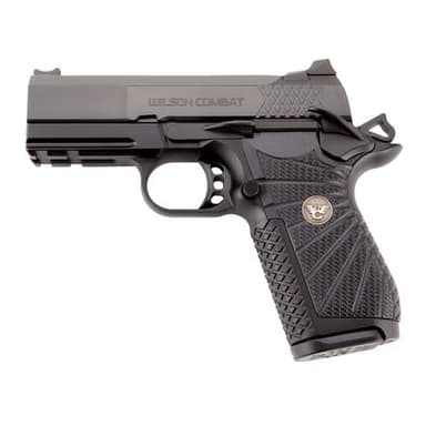 Wilson Combat SFX9 Sub-Compact 9mm Pistol w/ Fiber Optic Sights