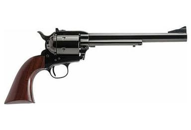 Cimarron SAA Bad Boy 10MM: 8" Blued Octagonal Precision Revolver