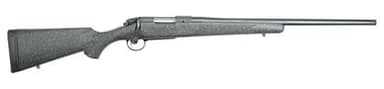 Bergara Ridge .22-250 Rem Precision Bolt Rifle, 22" Black Barrel