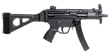 Century Arms AP5-P 9mm 5.75in Black