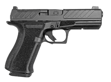 Shadow Systems CR920XL LE Edition LE-5328 Pistol 9mm 4.2" Barrel 15+1 Striker-Fired Optic-Ready Black