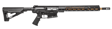 ZEV AR10: 7.62 NATO, Black/Bronze, Precision Semi-Auto Rifle