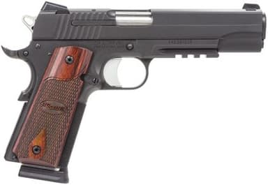 Sig Sauer 1911 Nitron .45 ACP Full-Size Pistol - Precision Crafted