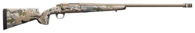 Browning X-Bolt HC McMillan LR .28 Nosler Rifle - Smoked Bronze Finish