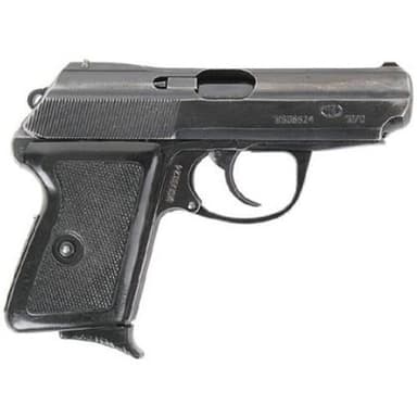 IO Inc Makarov Compact 9x18: Reliable Semi-Auto Handgun