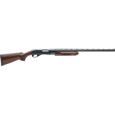 Remington 870 Wingmaster - 20 Gauge Pump Shotgun, Satin Walnut Stock