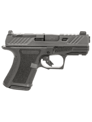 Shadow Systems CR920 Elite Optics-Ready 9mm Compact Pistol
