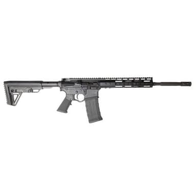 Mauser M-15 SD .22LR Tactical Rifle with Faux Suppressor