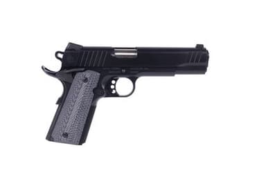 Alpha Foxtrot 1911 .45 ACP 5in Black QPQ