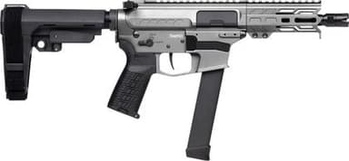 CMMG Banshee MkGs 9mm 5in Tungsten