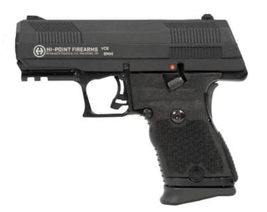 HI-POINT YC9 9mm 3.93 10rd Blk YC slide Eng Yeet Cannon