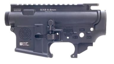 LWRC SIX8 Precision Lower Receiver Set - 6.8 SPC