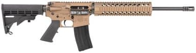 Diamondback DB15 Gen 2 AR-15 Burnt Bronze 5.56 NATO Rifle, Semi-Auto