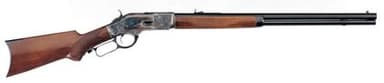 Uberti 1873 Classic Lever Action Rifle .357/.38, Walnut Finish
