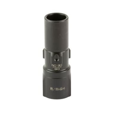 Rugged Suppressors 3 Lug Adapter .45 ACP 5/8"-24 TPI