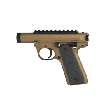 Ruger Mark IV