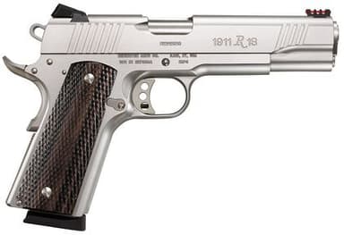 Remington R1-S Enhanced Commander .45 ACP Stainless Pistol