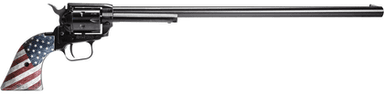 Heritage Rough Rider .22 LR Revolver - US Flag Grips, 16" Barrel