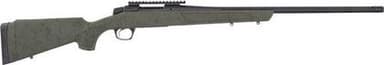 CVA Cascade XT Left Hand .350 Legend 22in Graphite Black OD Green