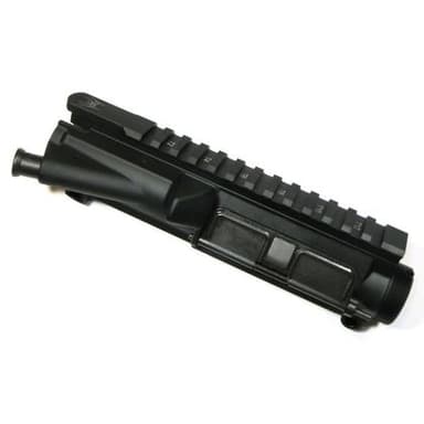 Spike's Tactical ST15 Black Anodized Multi-Caliber Receiver