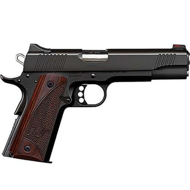Kimber 1911 Custom LW 9mm - Precision Rosewood Defender
