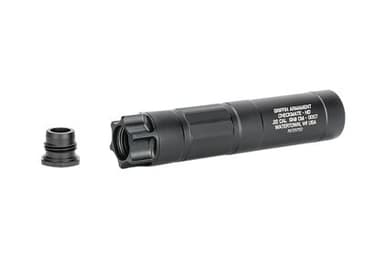 Griffin Armament Checkmate HD22 .22 Caliber CAM-LOK