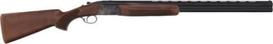 McCoy 100A 12 Gauge 28in Color Case Hardened Walnut