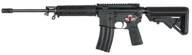 Bushmaster QRC Pro: 5.56 NATO Semi-Auto Rifle w/ Binary Trigger