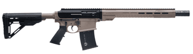 Panzer Arms Mag12 Lite PRO 12 Gauge 18.5in FDE & Black