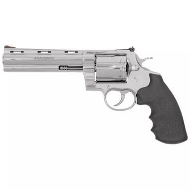 Colt Anaconda .44 Magnum 6in Stainless Steel