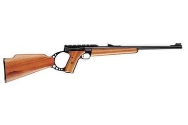 Browning Buck Mark Sporter - .22 LR Semi-Auto Rifle, Fiber Optic Sights