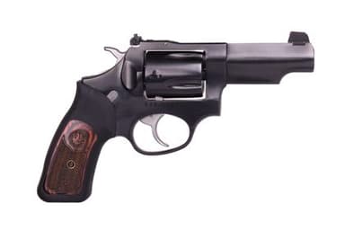 Ruger SP101 .357 Magnum Blued Compact Revolver