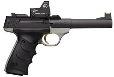 Browning Buck Mark Plus URX .22 LR Precision Semi-Auto Pistol