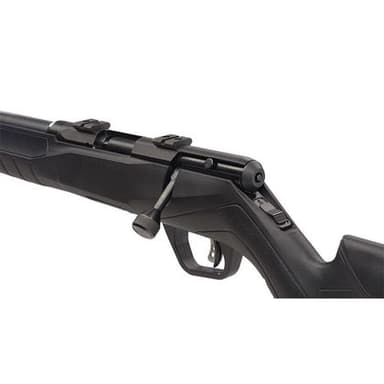 Savage B17 F AccuTrigger .17 HMR Bolt-Action Rifle - Left Handed