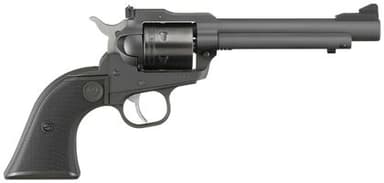 RUGER Super Wrangler 22LR 5.5 6rd Single Action Revolver - Black