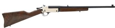 Henry Precision Hunter .357 Mag Single Shot Rifle - Walnut/Brass
