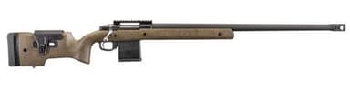 Ruger M77 Hawkeye Precision Bolt Rifle - 6.5 Creedmoor, 26" Barrel