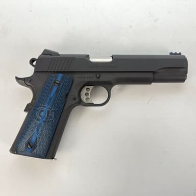Colt Competition Government