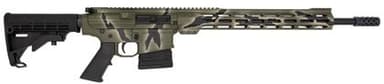 Great Lakes AR-10 Pursuit Camo .308 Win 18" Rifle