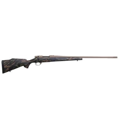 Weatherby Vanguard 6.5 PRC Bolt Rifle - High Country Precision