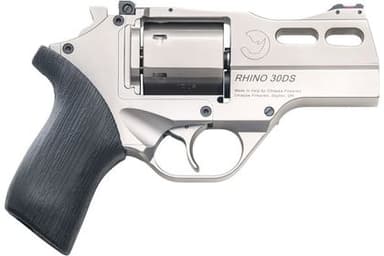Chiappa Firearms Rhino 30DS 10mm Auto 3in Nickel