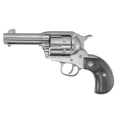 Ruger Vaquero Birds Head .45 Colt Revolver - Stainless Finish